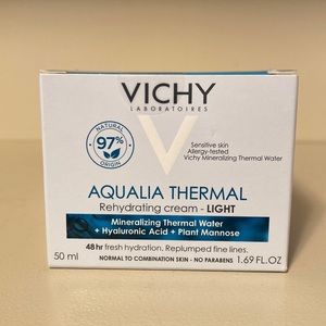 Vichy Aqualia Thermal Rehydrating Cream LIGHT
